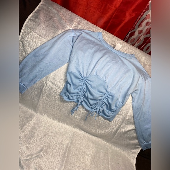 new boundaries Tops - New Boundaries Sweatshirt